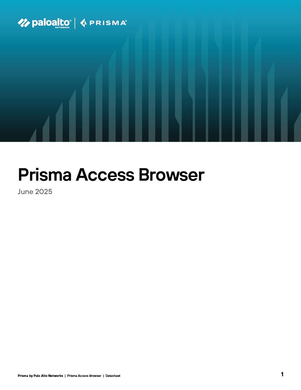 Prisma Browser Datasheet