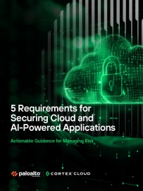 Secure AI and Cloud: 5 Key Requirements