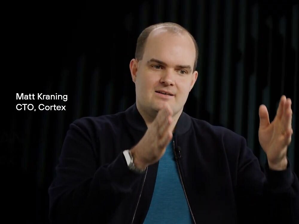 Learn more about attack surface management and AI from Matt Kraning