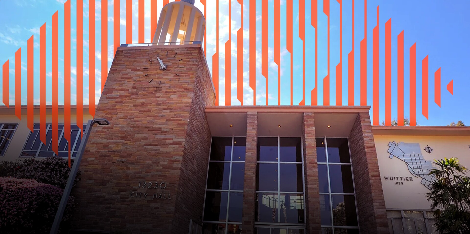 The City of Whittier