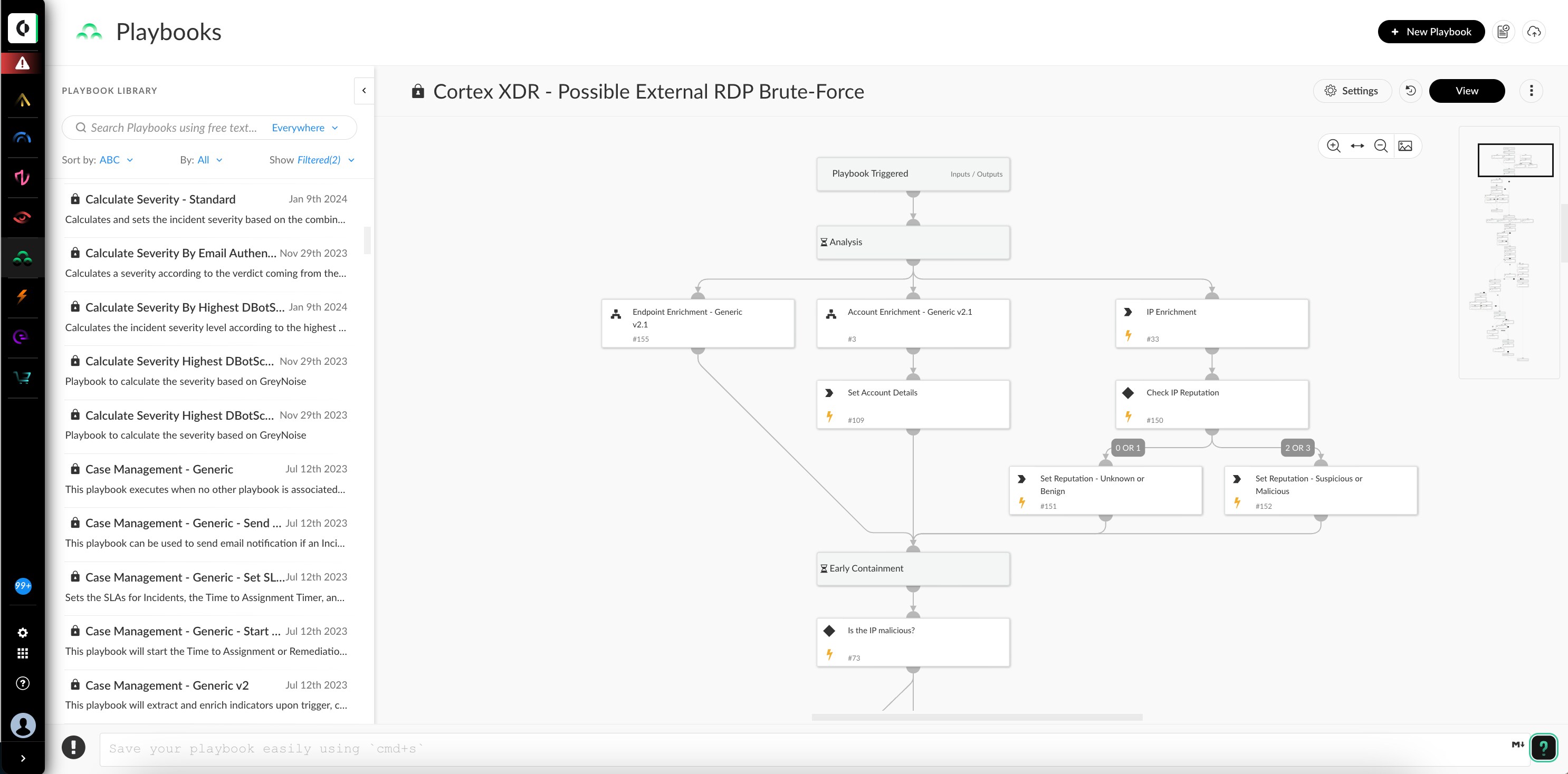 Reduce MTTR with workflow automation