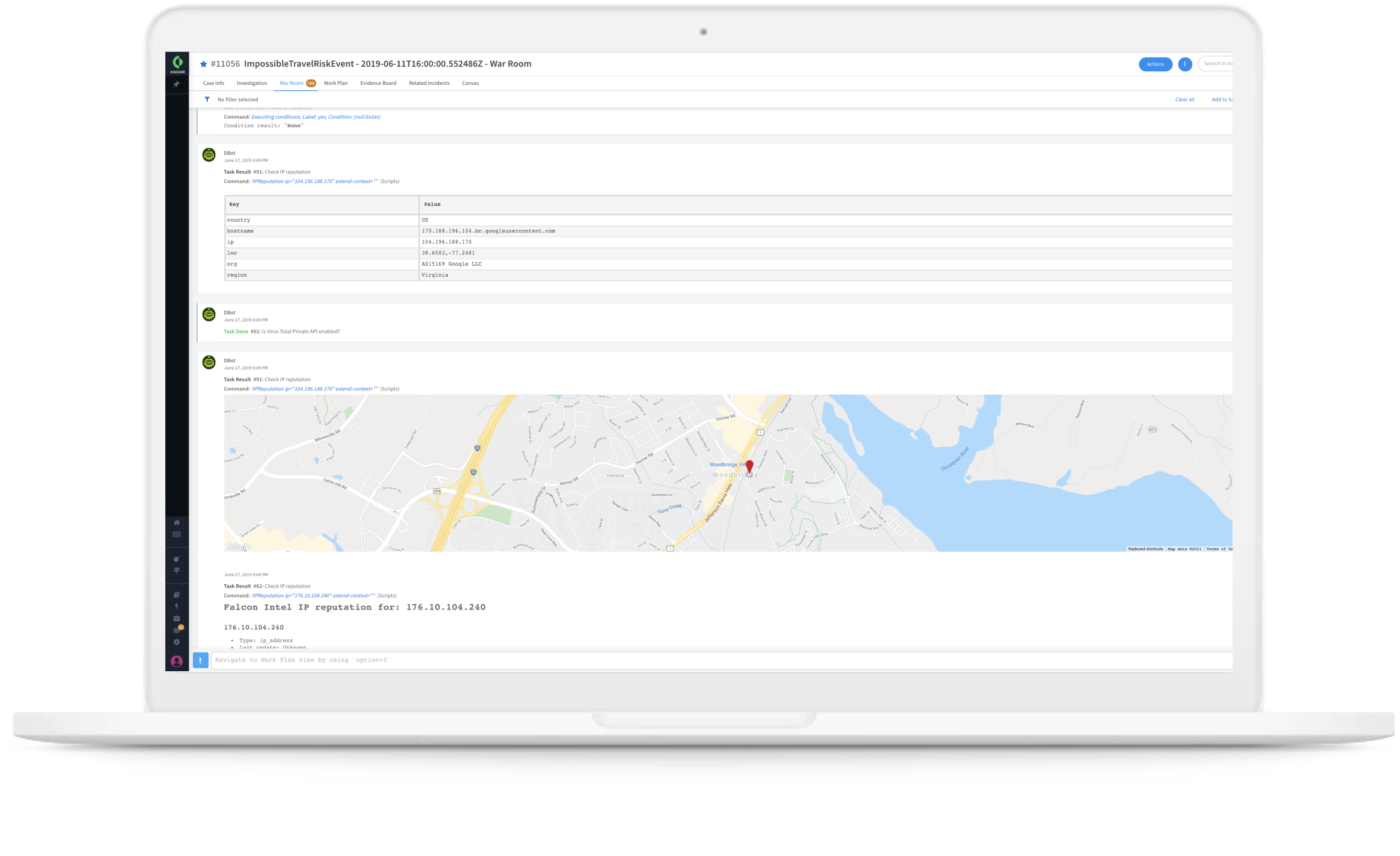 A war room for every incident