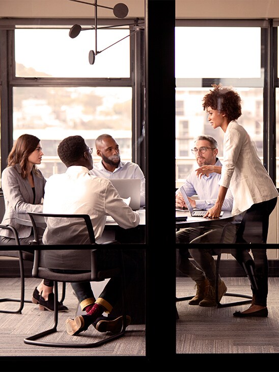 Your partners = your risk