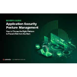 Application Security Posture Management (ASPM) Buyer’s Guide