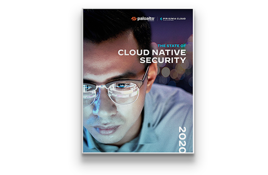 The State of Cloud-Native Security Report 2020