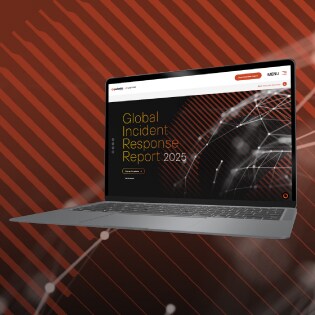 2025 Global Incident Response Report for Business Leaders