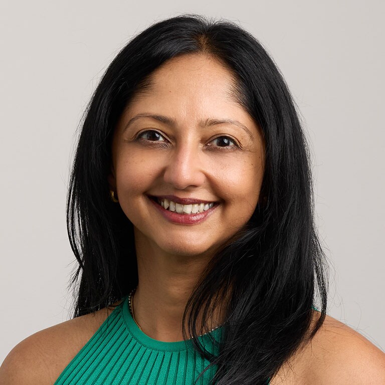 Sharmin Jassal headshot
