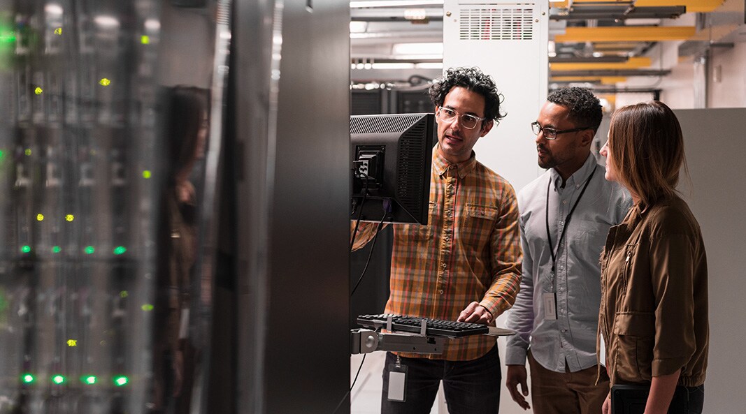 Full Layer 7 security protection