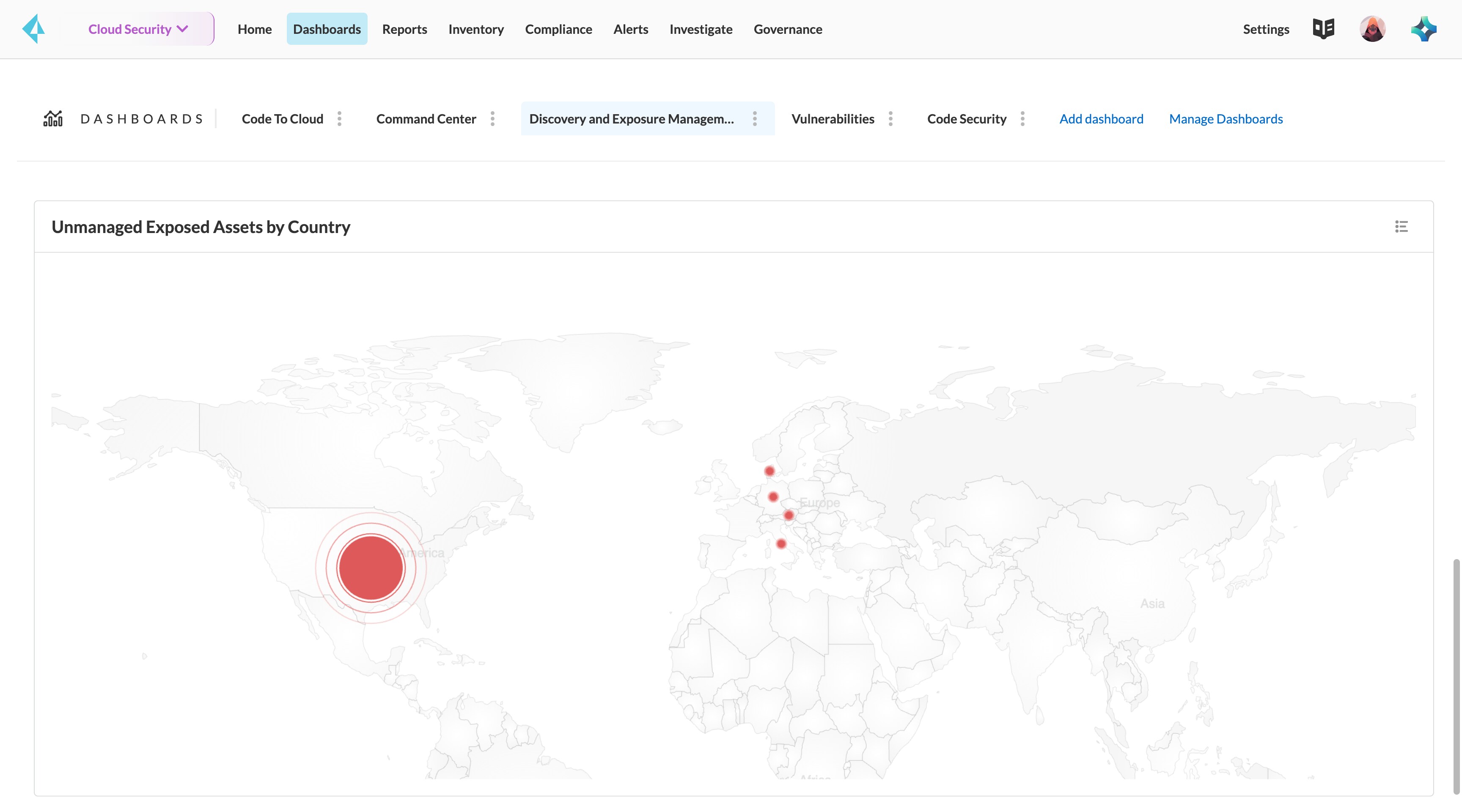 External Asset Discovery