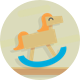 toy horse