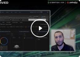 Cortex XDR 3.0 Demo