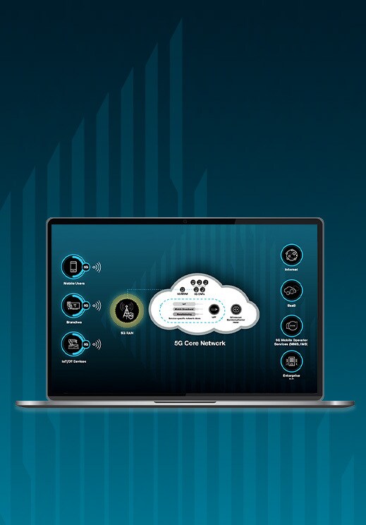 Discover how Prisma SASE 5G can help to secure 5G enterprises while providing seamless connectivity.