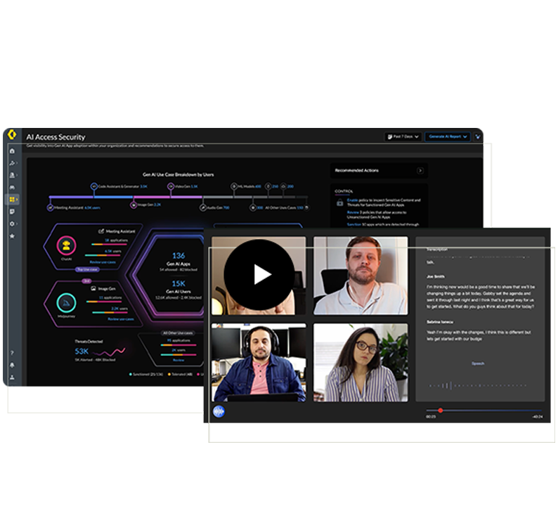 Safely Harness the Power of GenAI
