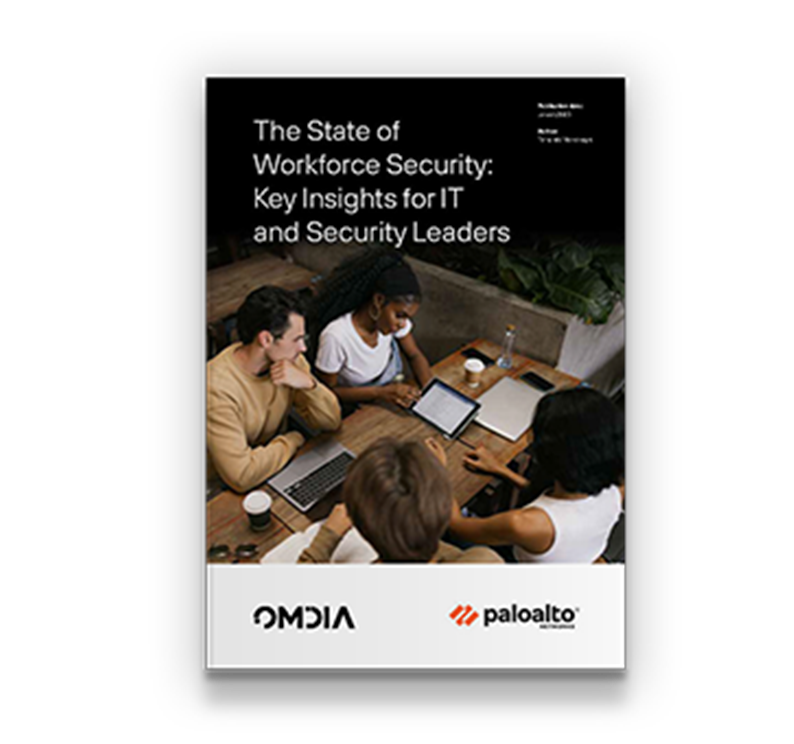 Omdia Research: The State of Workforce Security