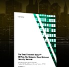 Cloud-Delivered Security Services