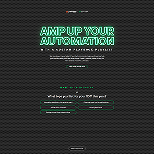 Amp Up Your Automation with XSOAR