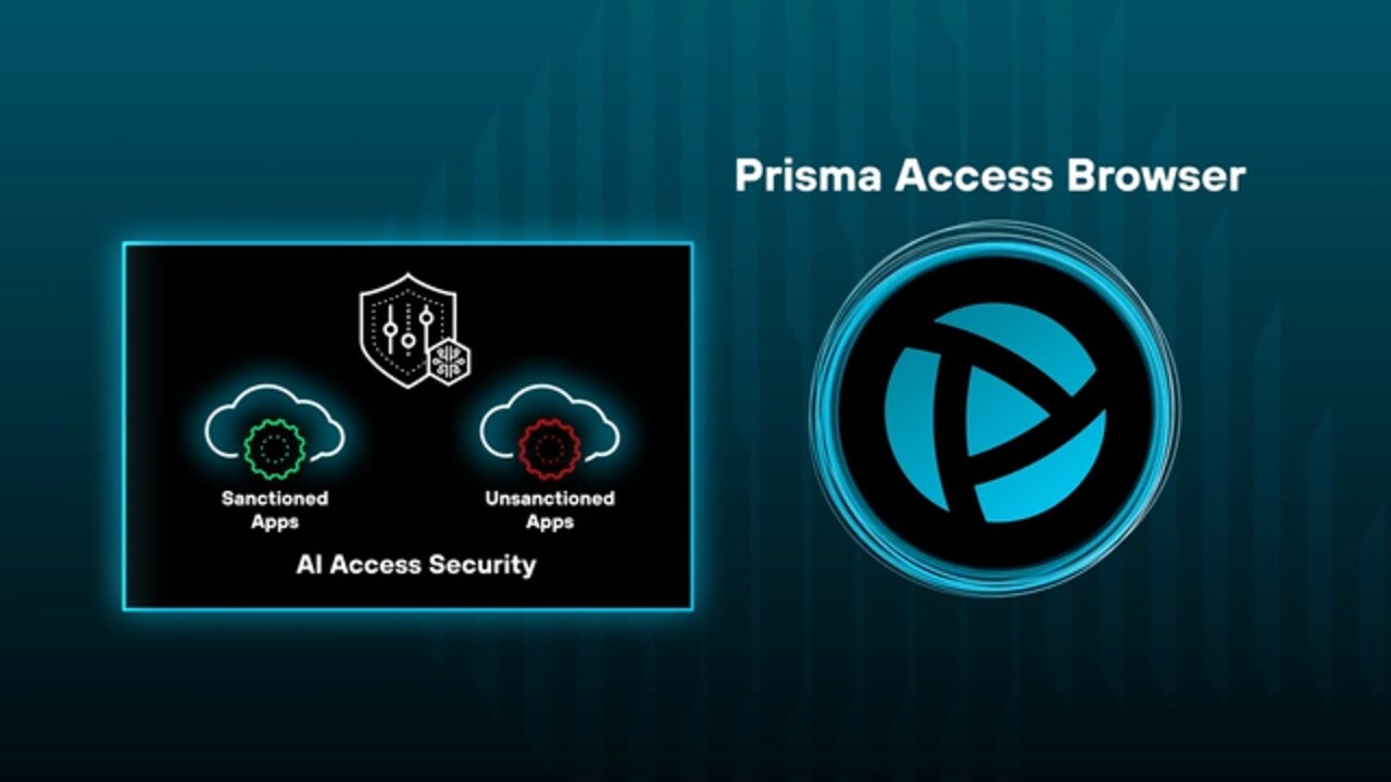 Prisma Browser for GenAI Usage