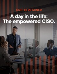 Unit 42 Retainer Tour